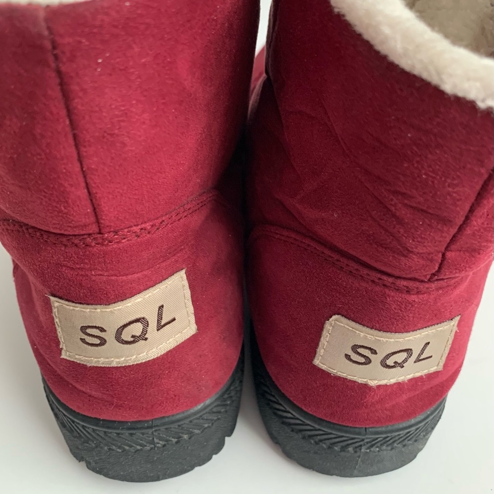SQL Women’s Boots - Picture 10 of 12